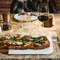 PINSA  GIARDINO - Osteria New York