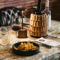 PATATE FRITTE - Osteria New York