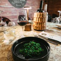 MUGNULI DI CAMPO - Osteria New York