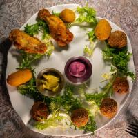 FRITTO DELL'OSTERIA - Osteria New York