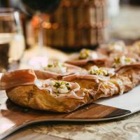 PINSA MORTAZZA - Osteria New York