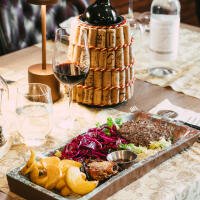 HAMBURGER DI MARIA - Osteria New York