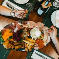 ANTIPASTO DELL'OSTERIA - Osteria New York