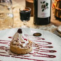 CROSTATA DI MARIA - Osteria New York