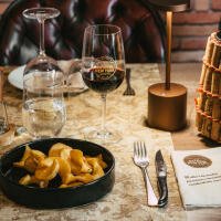 PATATE FRITTE - Osteria New York