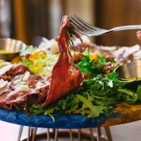 CARPACCIO BLACK ANGUS - Osteria New York