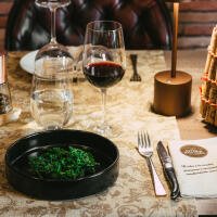 BROCCOLETTI RIPASSATI - Osteria New York