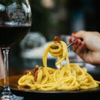 CARBONARA DI MARIA - Osteria New York