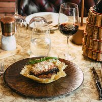 PARMIGIANA DELLA TRADIZIONE - Osteria New York