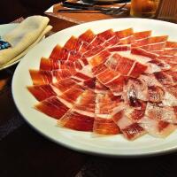 Jamon Iberico 100% 100gr - Osteria New York