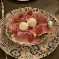 Prosciutto e bocconcini - A Modo Bio Salerno