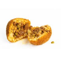 arancino alla carne - Pizzeria Tref punt