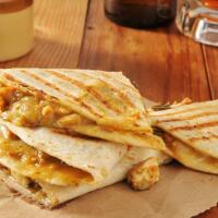 Quesadilla di pollo - Healthy Poke - Pasta & Basta