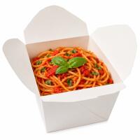 Pasta Pomodoro & Basilico 120g - Healthy Poke - Pasta & Basta