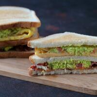 Toast pollo - Healthy poke Potenza