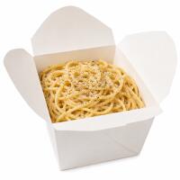 Cacio e Pepe 120g - Healthy Poke - Pasta & Basta