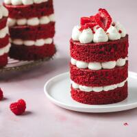 Red Velvet monoporzione - Healthy poke Potenza