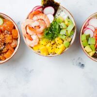 Crea la tua Pokè Regular - Healthy poke Potenza