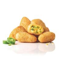 Bocconcini jalapeno e cheddar - Healthy poke Potenza