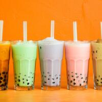 Crea il tuo bubble tea! - Healthy poke Potenza