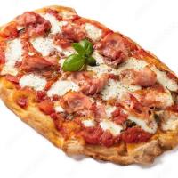 Pinsa romana - Bella Palermo Gastronomia