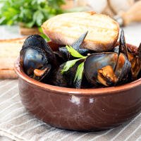 Zuppa di cozze - Bella Palermo Gastronomia