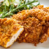 Petto di pollo panato - Bella Palermo Gastronomia