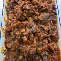 Caponata - Bella Palermo Gastronomia