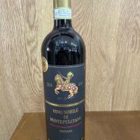 Vino nobile di Montepulciano - Bella Palermo Gastronomia