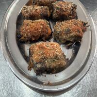 Involtini di melanzane e pesce spada - Bella Palermo Gastronomia
