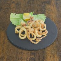 Calamari fritti - Bella Palermo Gastronomia