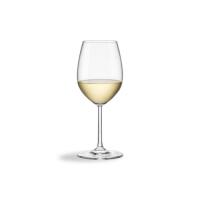Calice di vino bianco Pinot grigio - Bella Palermo Gastronomia