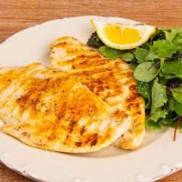 Petto di pollo alla piastra - Bella Palermo Gastronomia