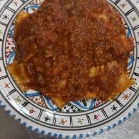 Ravioli alla bolognese - Bella Palermo Gastronomia