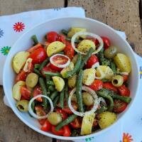 Insalata palermitana - Bella Palermo Gastronomia