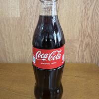 Coca cola bottiglia vetro - Bella Palermo Gastronomia