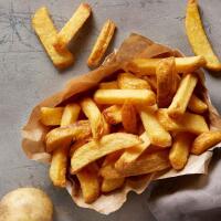 Patatine fritte - Bella Palermo Gastronomia