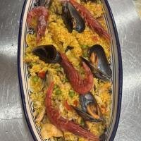 Paella x1 - Bella Palermo Gastronomia