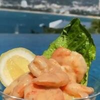 Cocktail di gamberi - Bella Palermo Gastronomia
