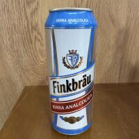 Finkbrau - Bella Palermo Gastronomia