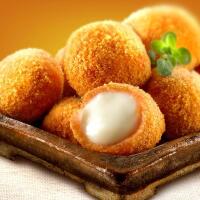 Mozzarelline panate fritta - Bella Palermo Gastronomia