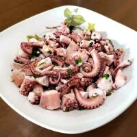 Insalata di polpo - Bella Palermo Gastronomia