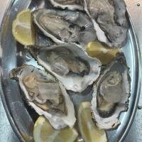 Ostriche - Bella Palermo Gastronomia