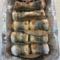 Sarde a beccafico - Bella Palermo Gastronomia