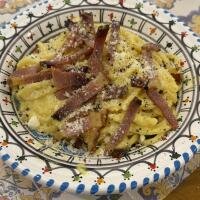 Spaghetti Carbonara - Bella Palermo Gastronomia