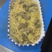 Pasta alla glassa - Bella Palermo Gastronomia