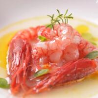 Gambero rosso Mazzara taglia 3 - Bella Palermo Gastronomia