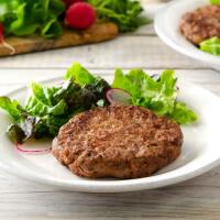 Hamburger alla piastra - Bella Palermo Gastronomia