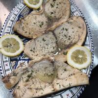 Pesce spada - Bella Palermo Gastronomia