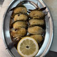 Involtini di pesce spada - Bella Palermo Gastronomia